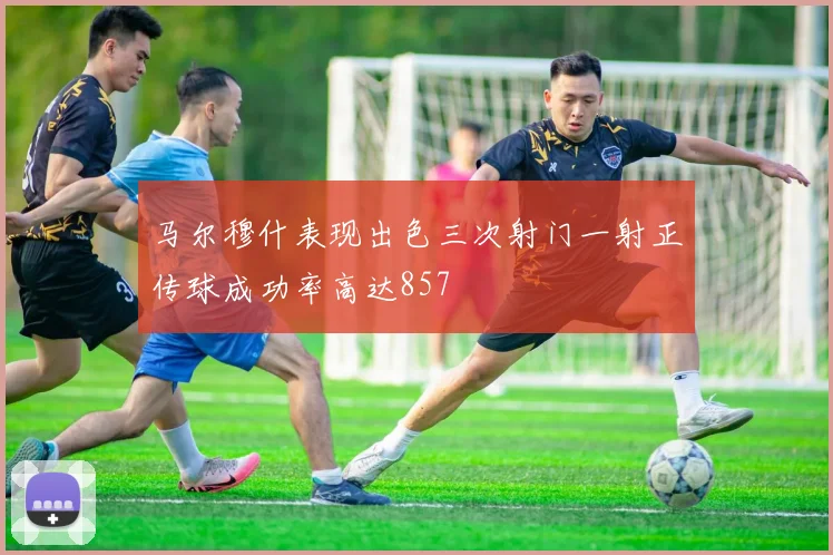 马尔穆什表现出色三次射门一射正传球成功率高达857