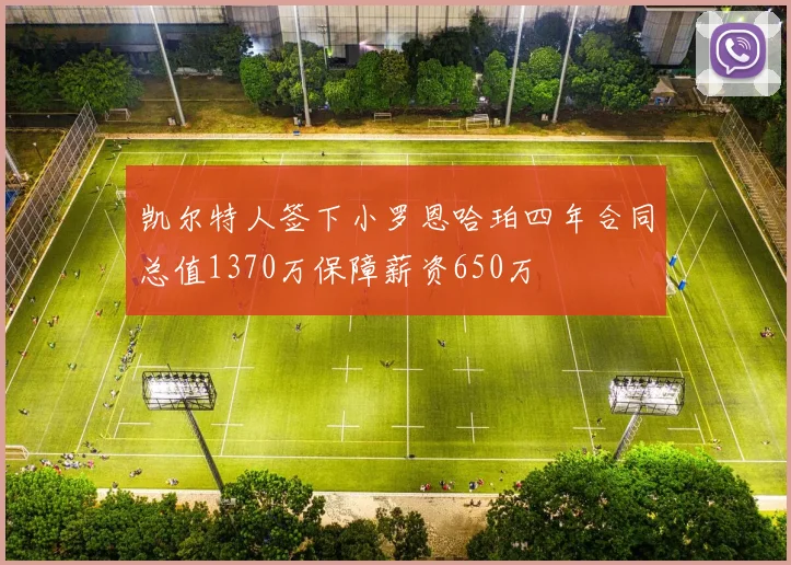 凯尔特人签下小罗恩哈珀四年合同总值1370万保障薪资650万