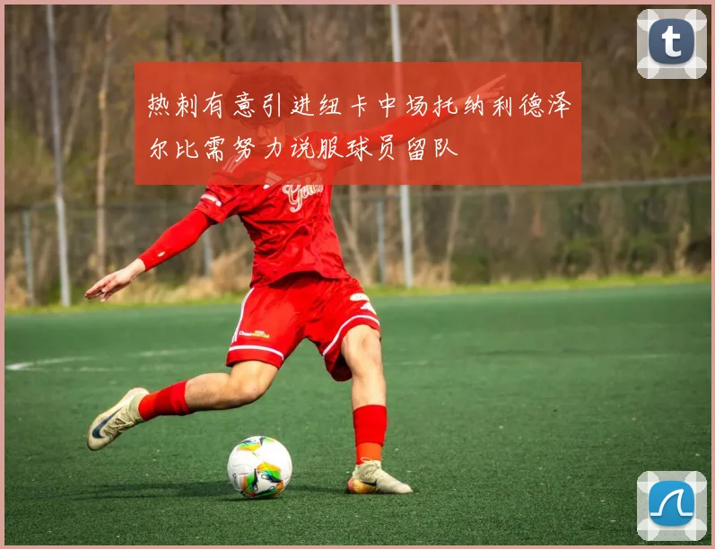 热刺有意引进纽卡中场托纳利德泽尔比需努力说服球员留队